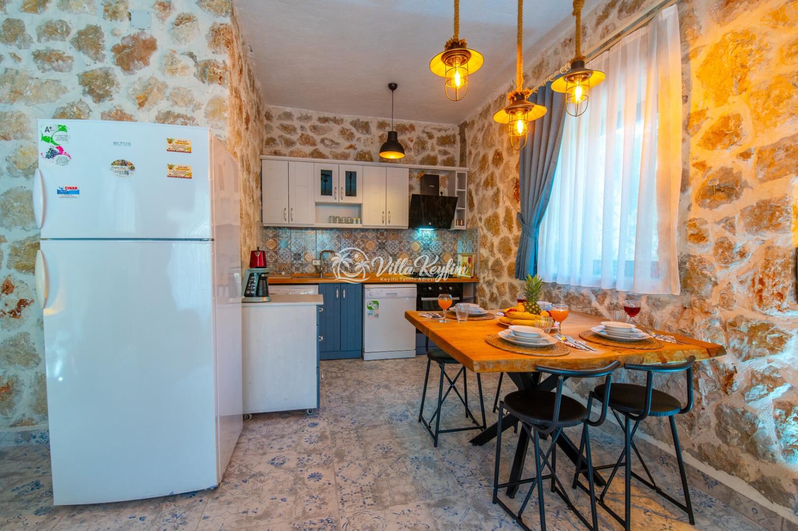 Villa Stone House 2 — 33