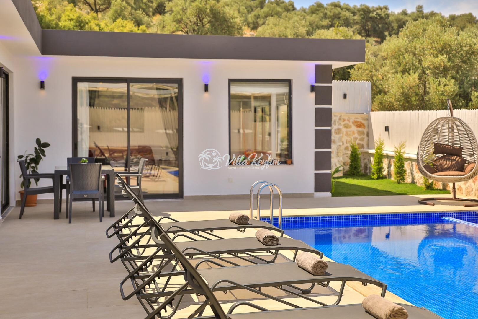Villa Zeybek Patara — 13