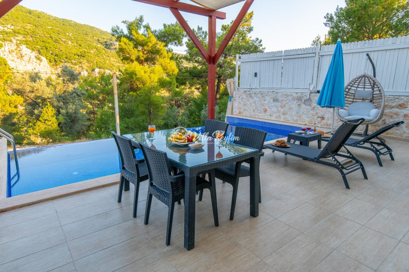 Villa Stone House 1 — 37