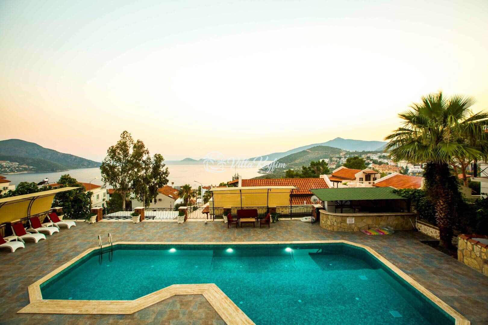 Villa Middle Kalkan — 3