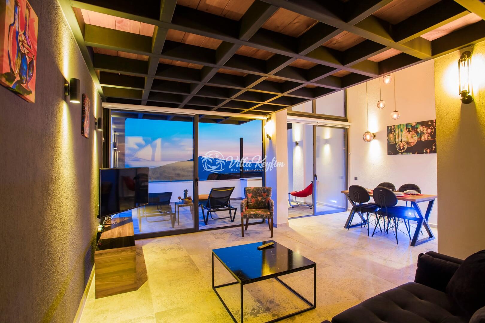 Villa Gece — 41