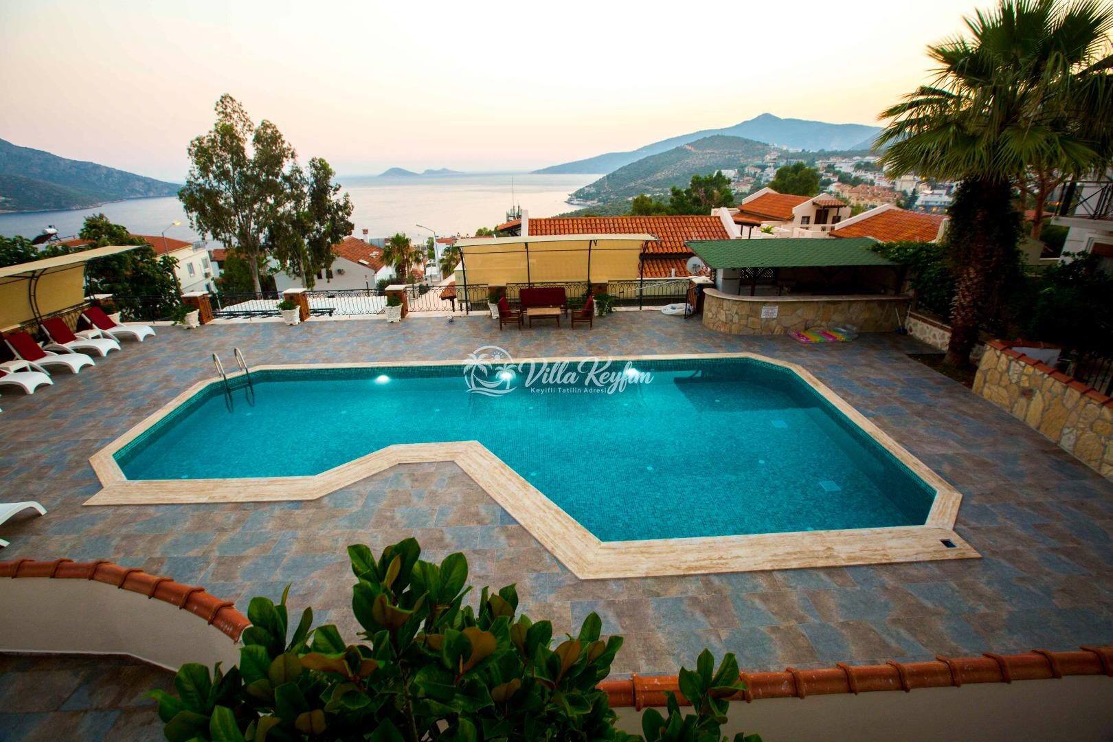 Villa Middle Kalkan — 4