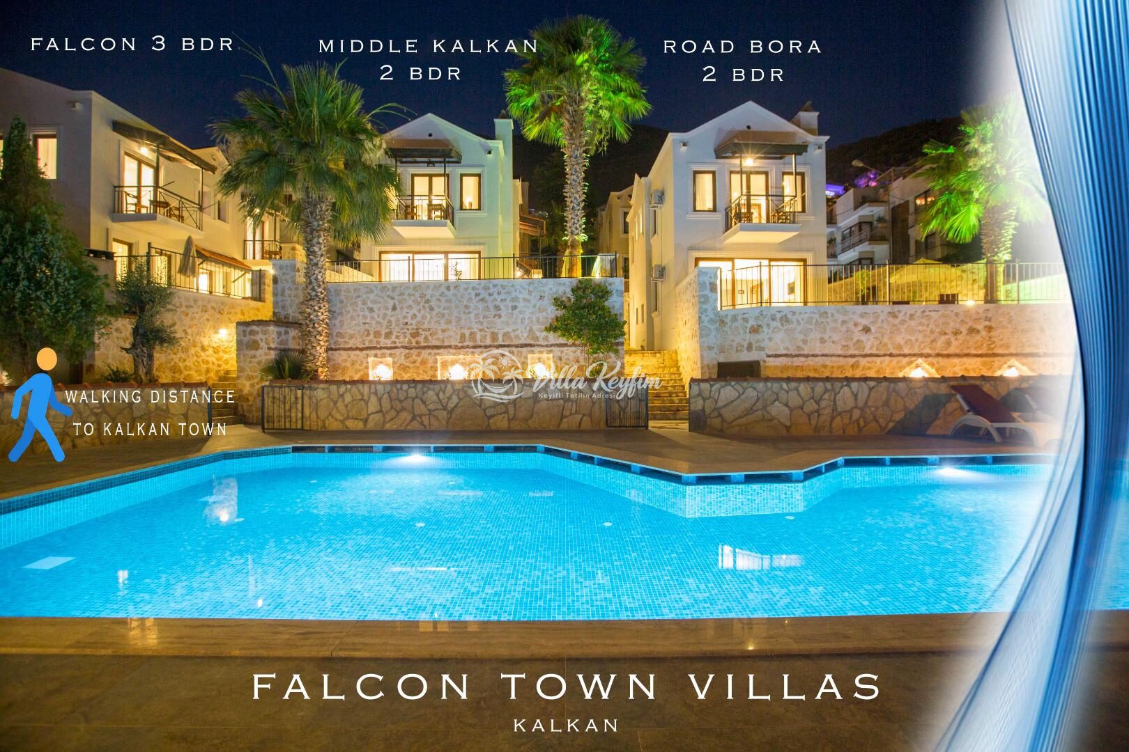 Villa Road Bora — 2