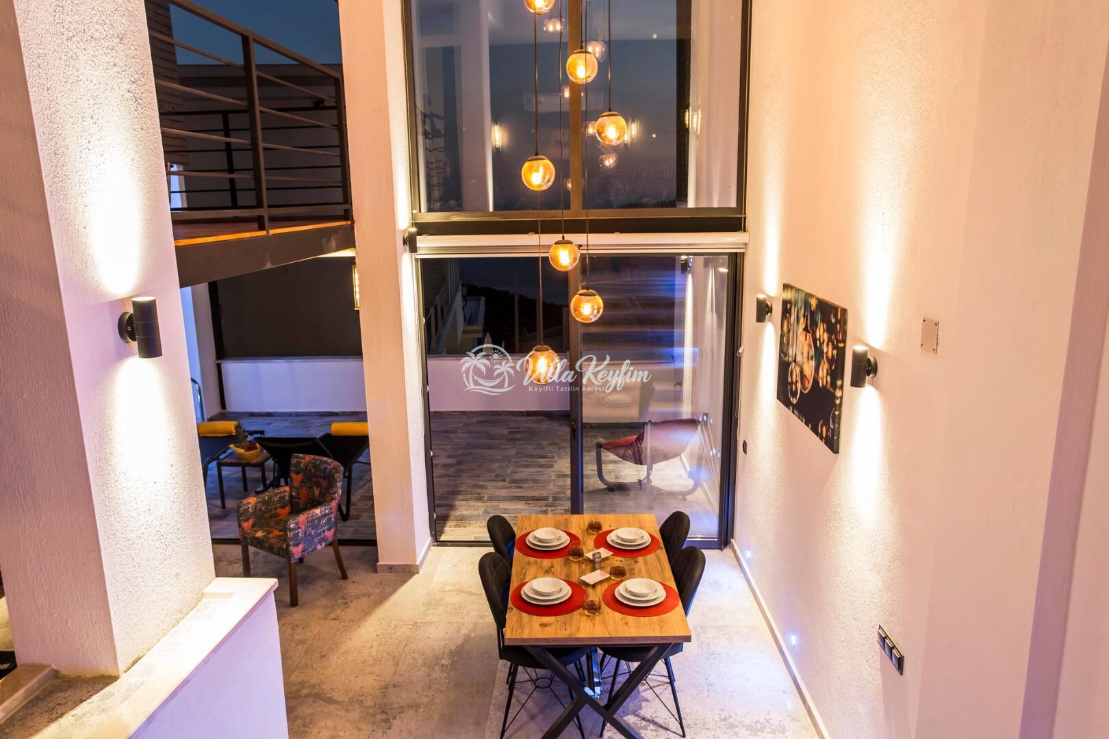 Villa Gece — 45