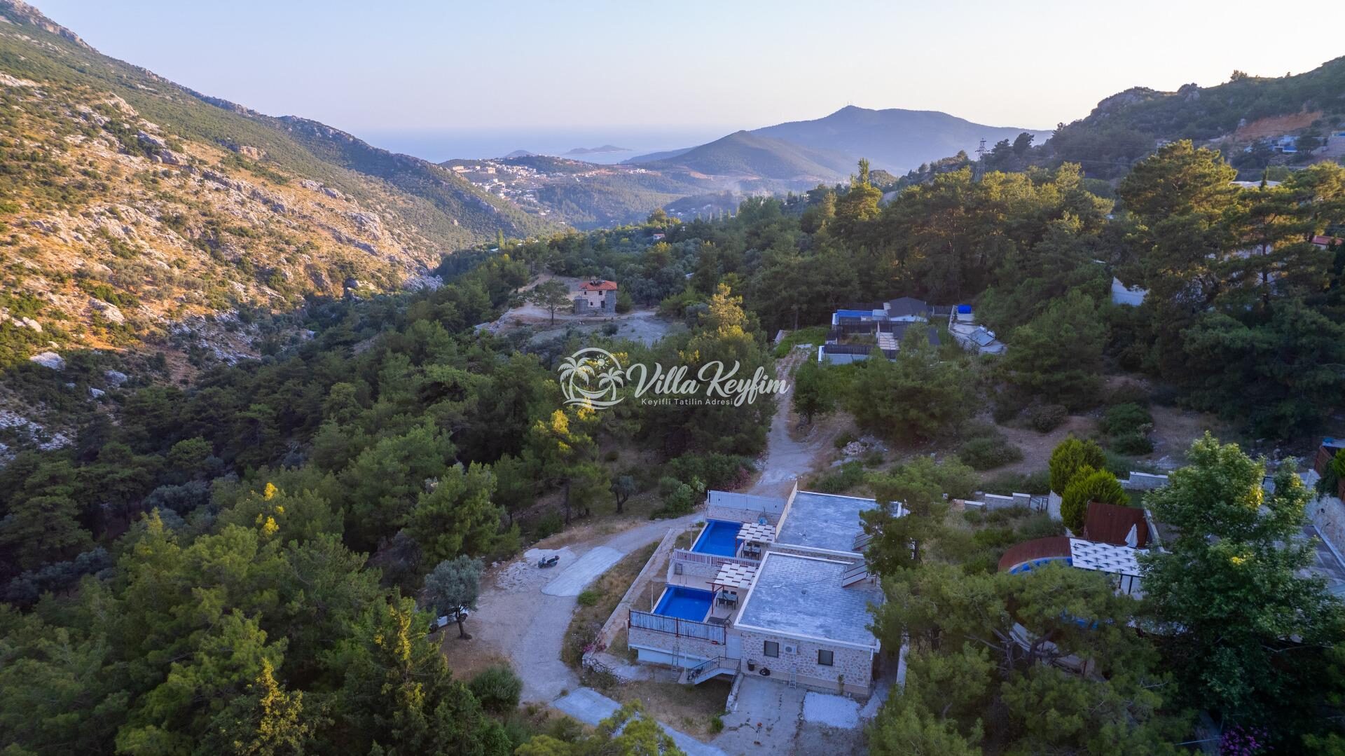 Villa Stone House 2 — 49