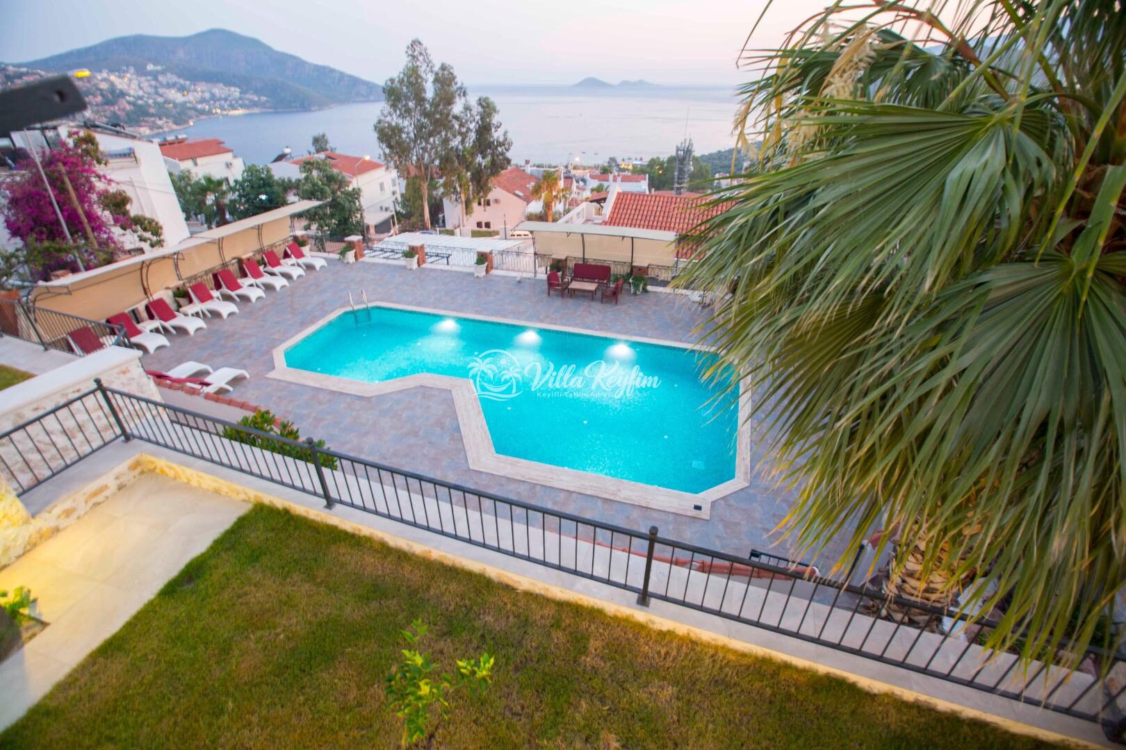 Villa Middle Kalkan — 17