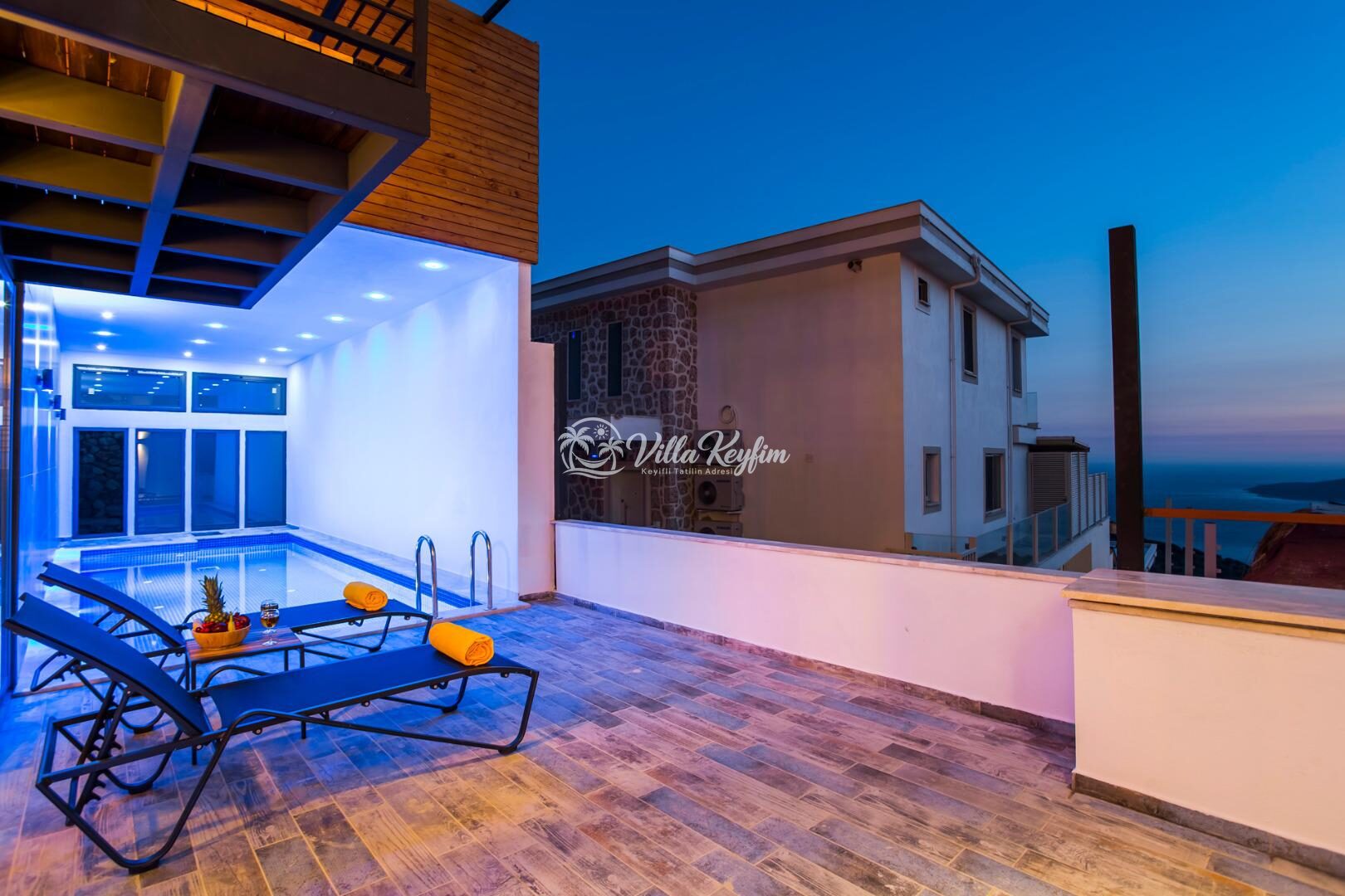 Villa Gece — 56