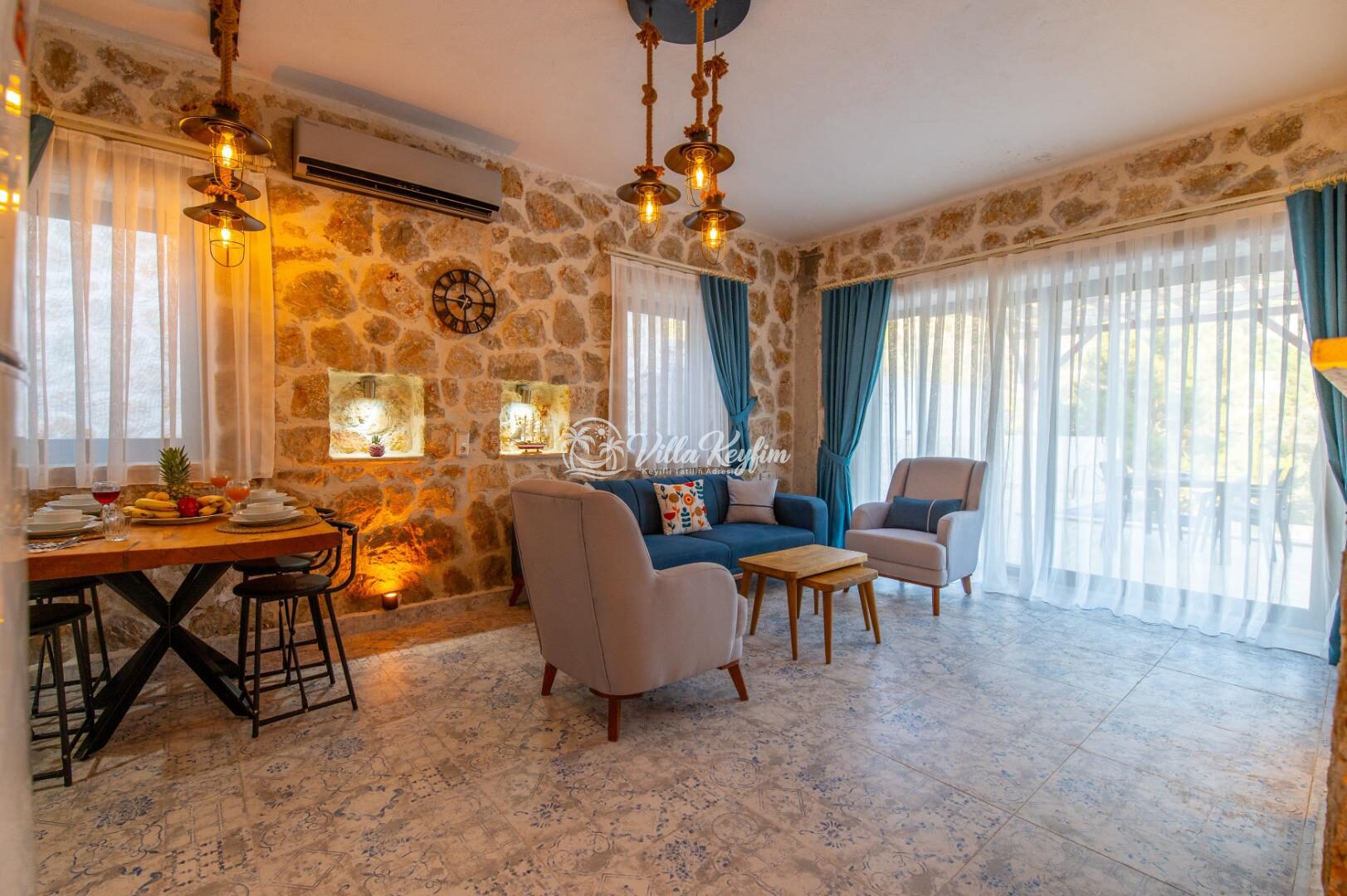 Villa Stone House 1 — 54