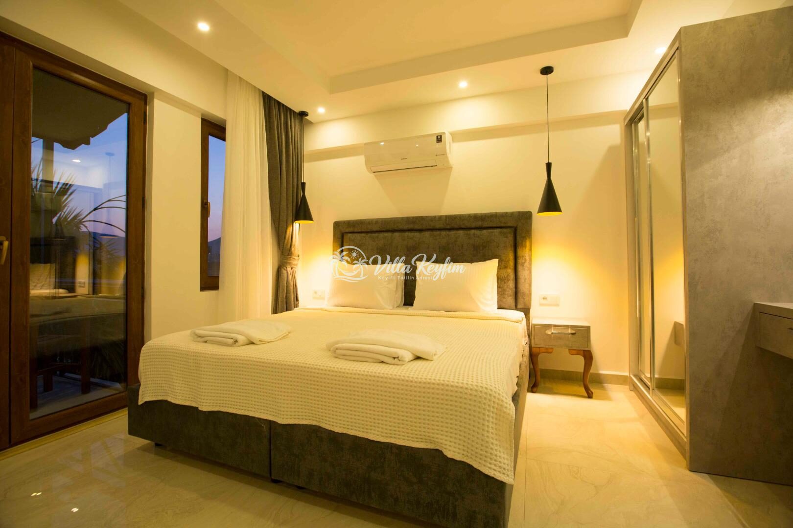Villa Middle Kalkan — 20