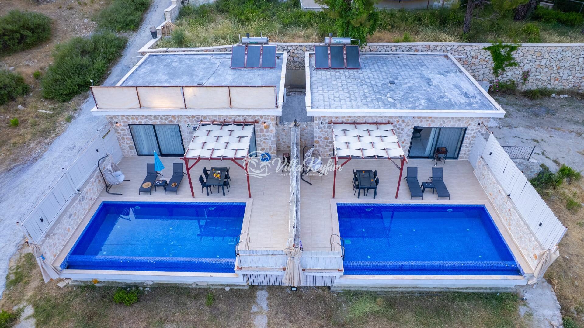 Villa Stone House 1 — 55