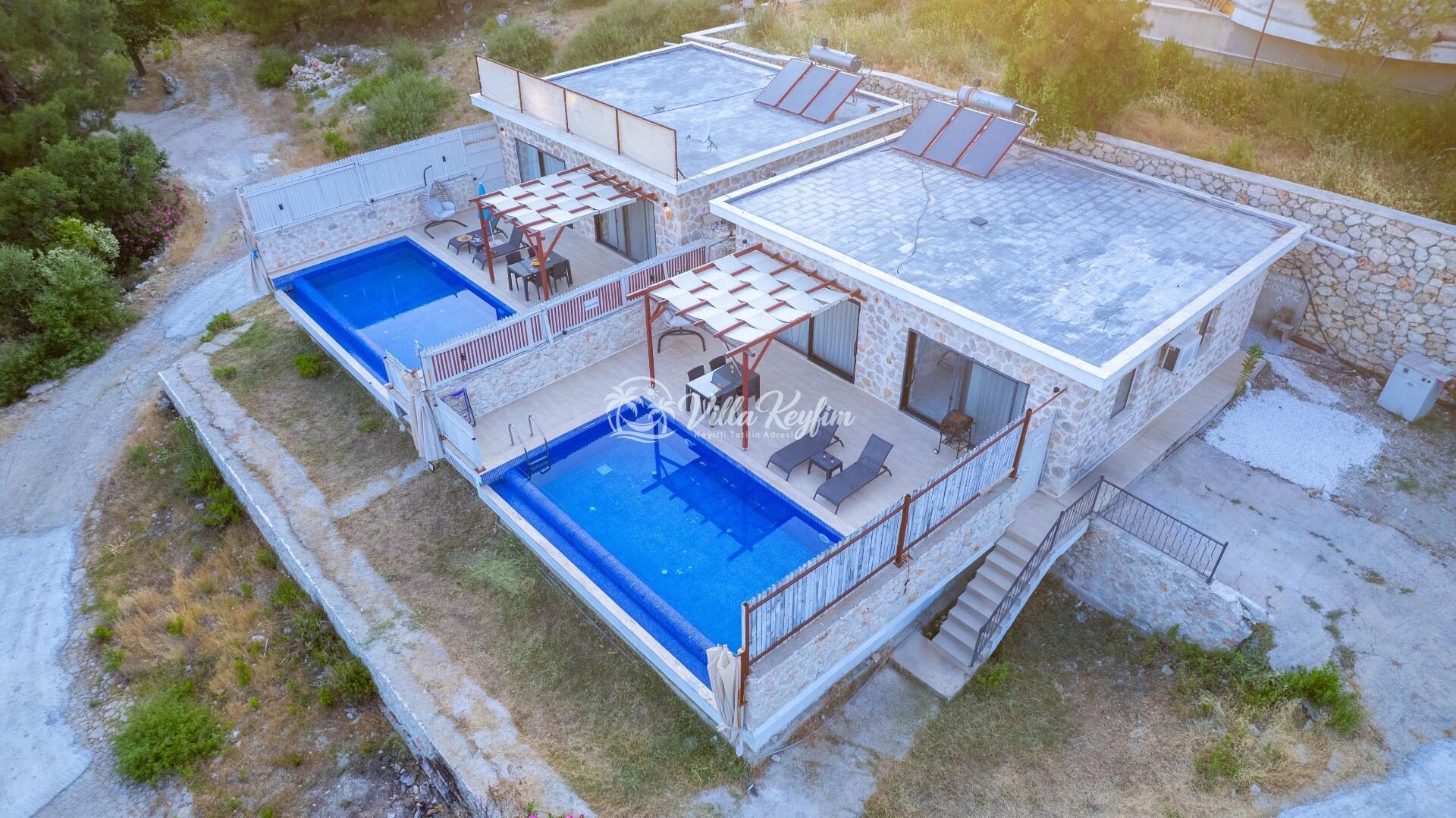 Villa Stone House 1 — 57