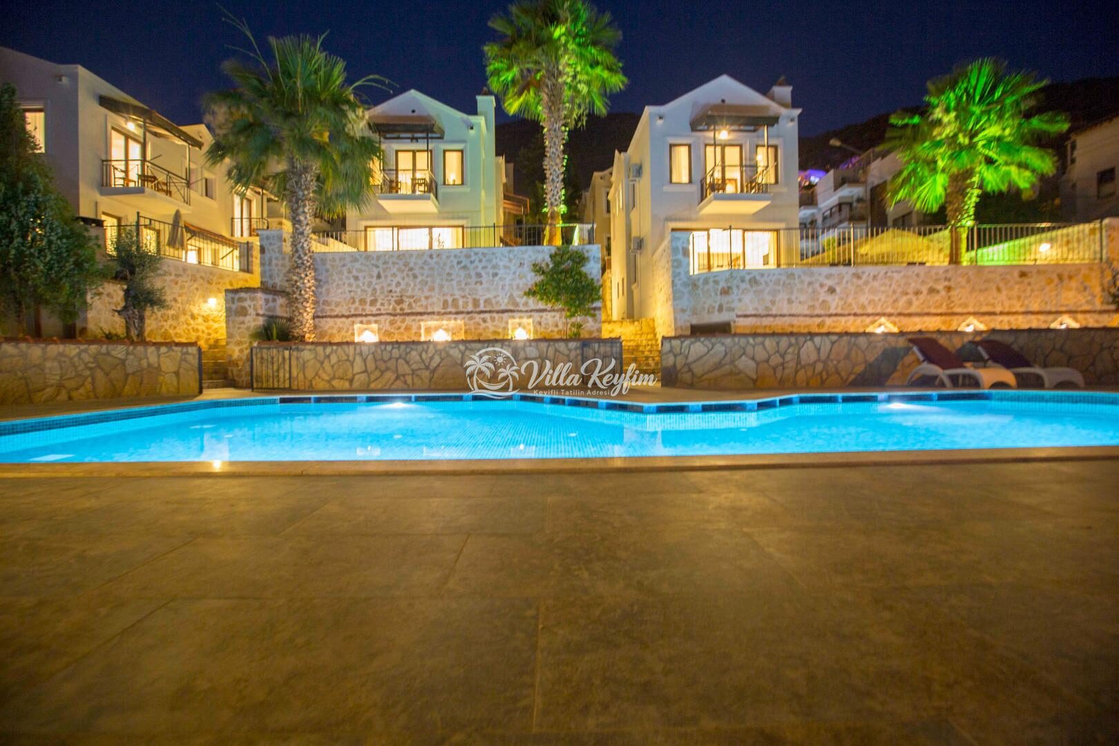 Villa Middle Kalkan — 29