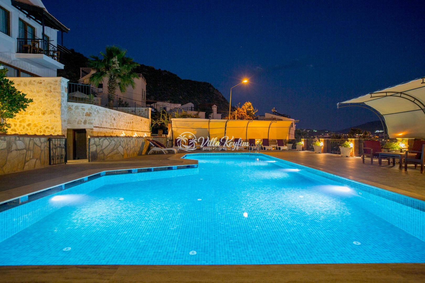 Villa Falcon 3 Bdr — 28