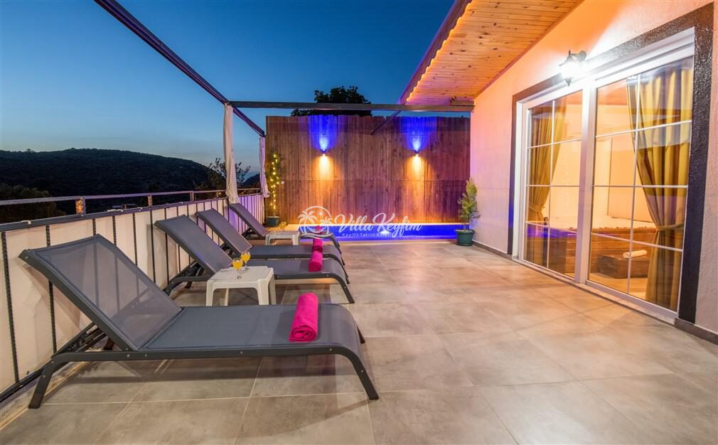 Villa Sema Sunset — 12