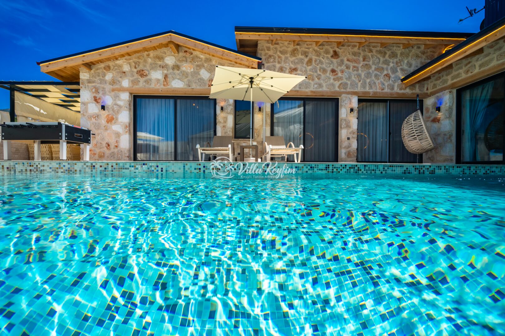 Villa Anemon 1 — 2