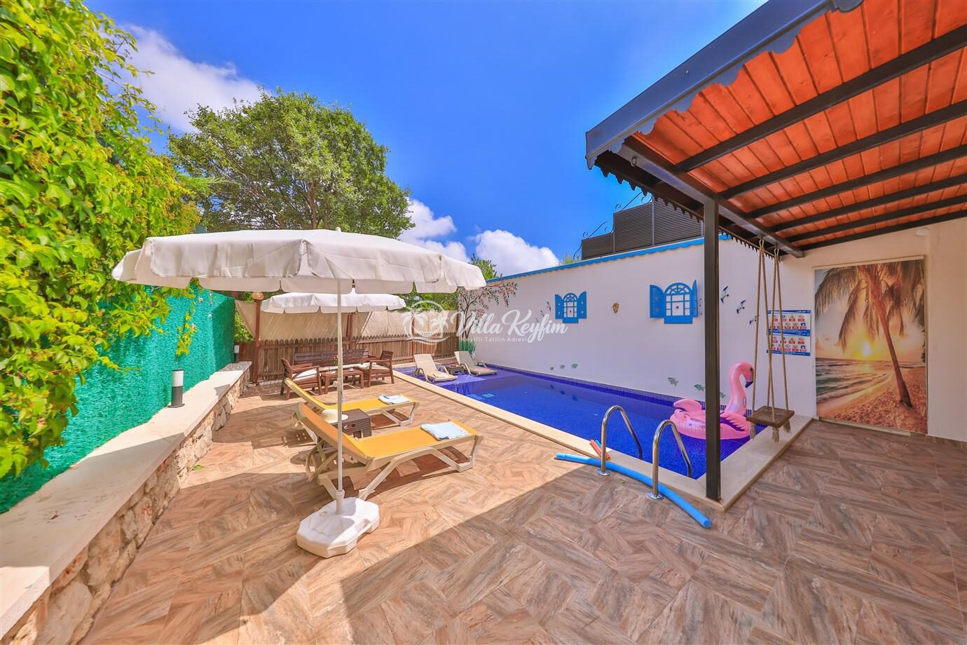 Villa Yiğit — 4