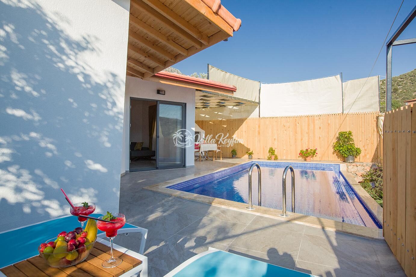 Villa Mina Kaputaş — 4