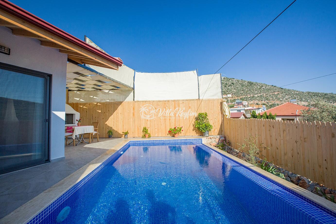 Villa Mina Kaputaş — 5