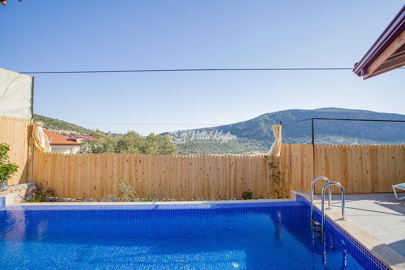 Villa Mina Kaputaş — 6