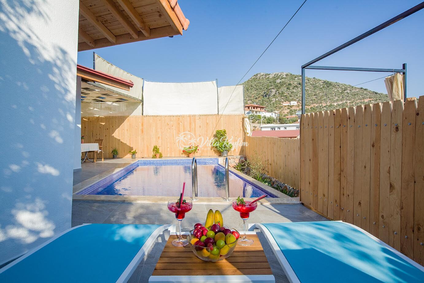 Villa Mina Kaputaş — 8