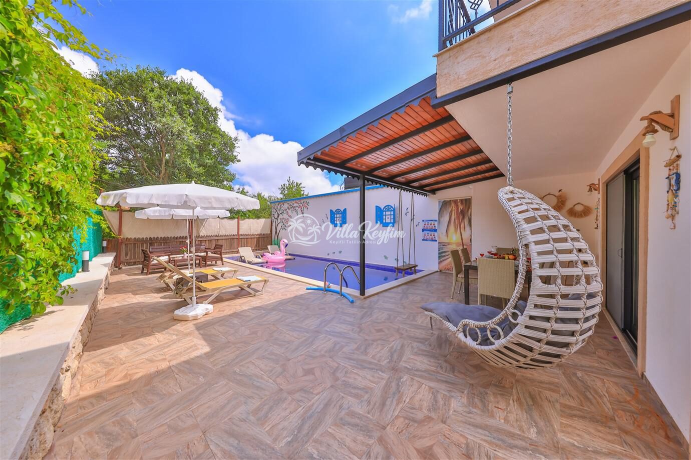 Villa Yiğit — 8
