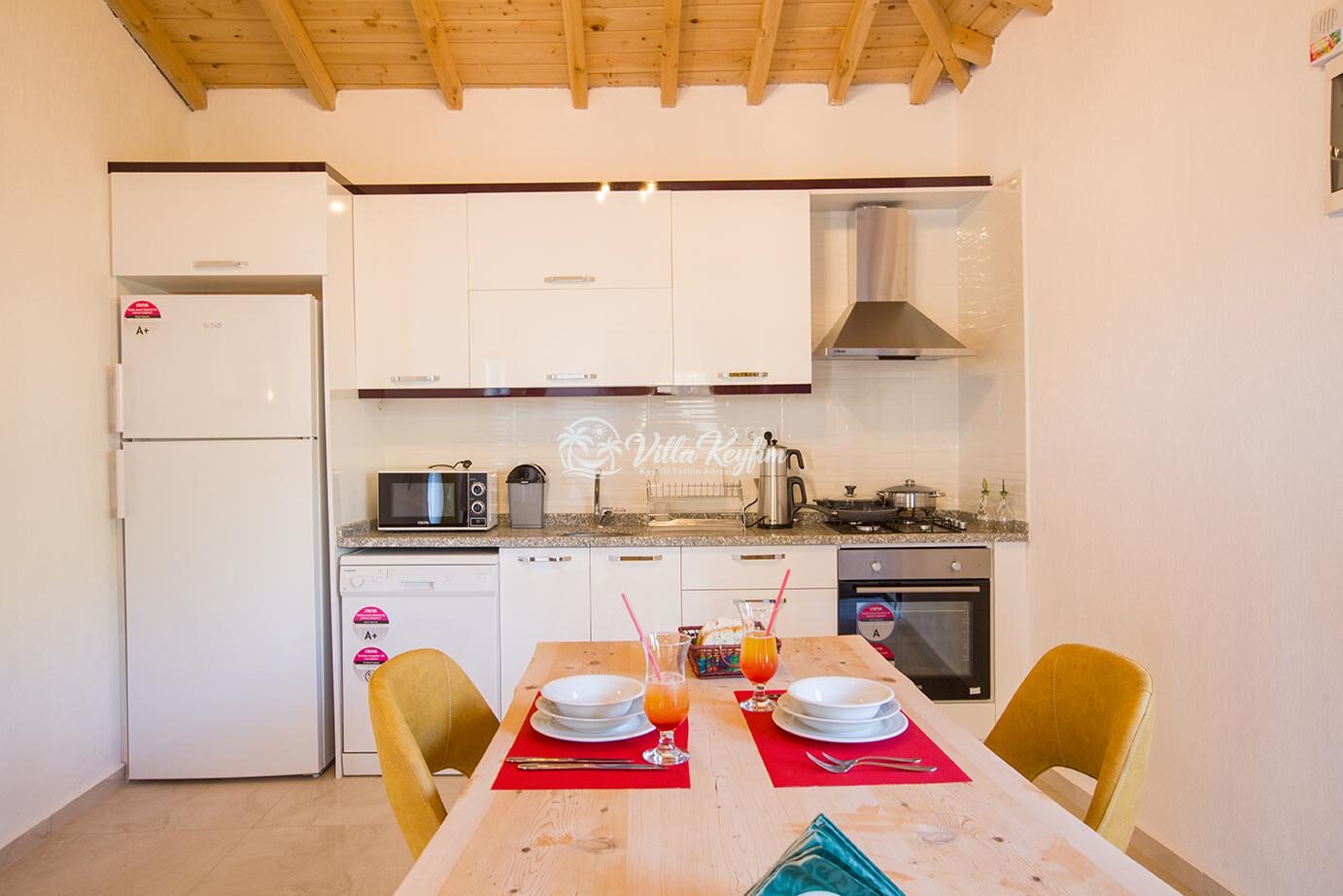 Villa Mina Kaputaş — 14
