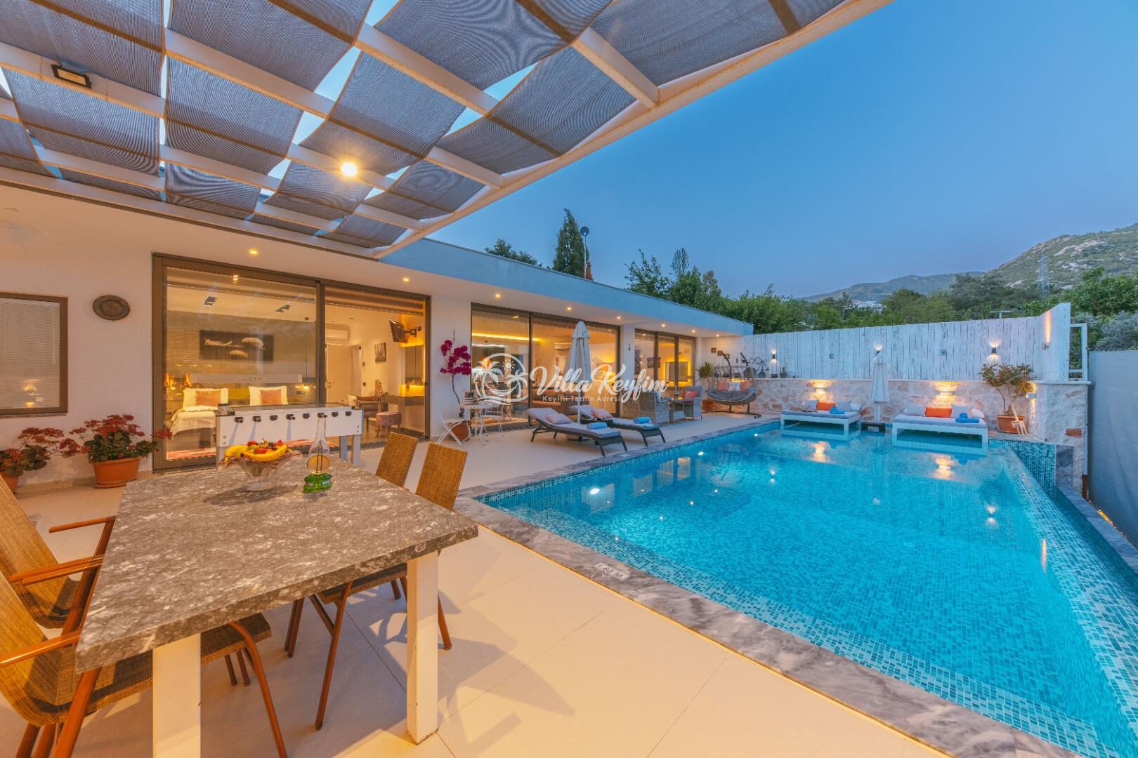 Villa Aysa — 10