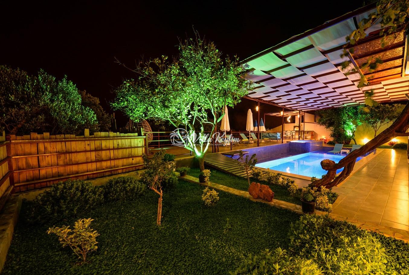 Villa Ceyda — 16