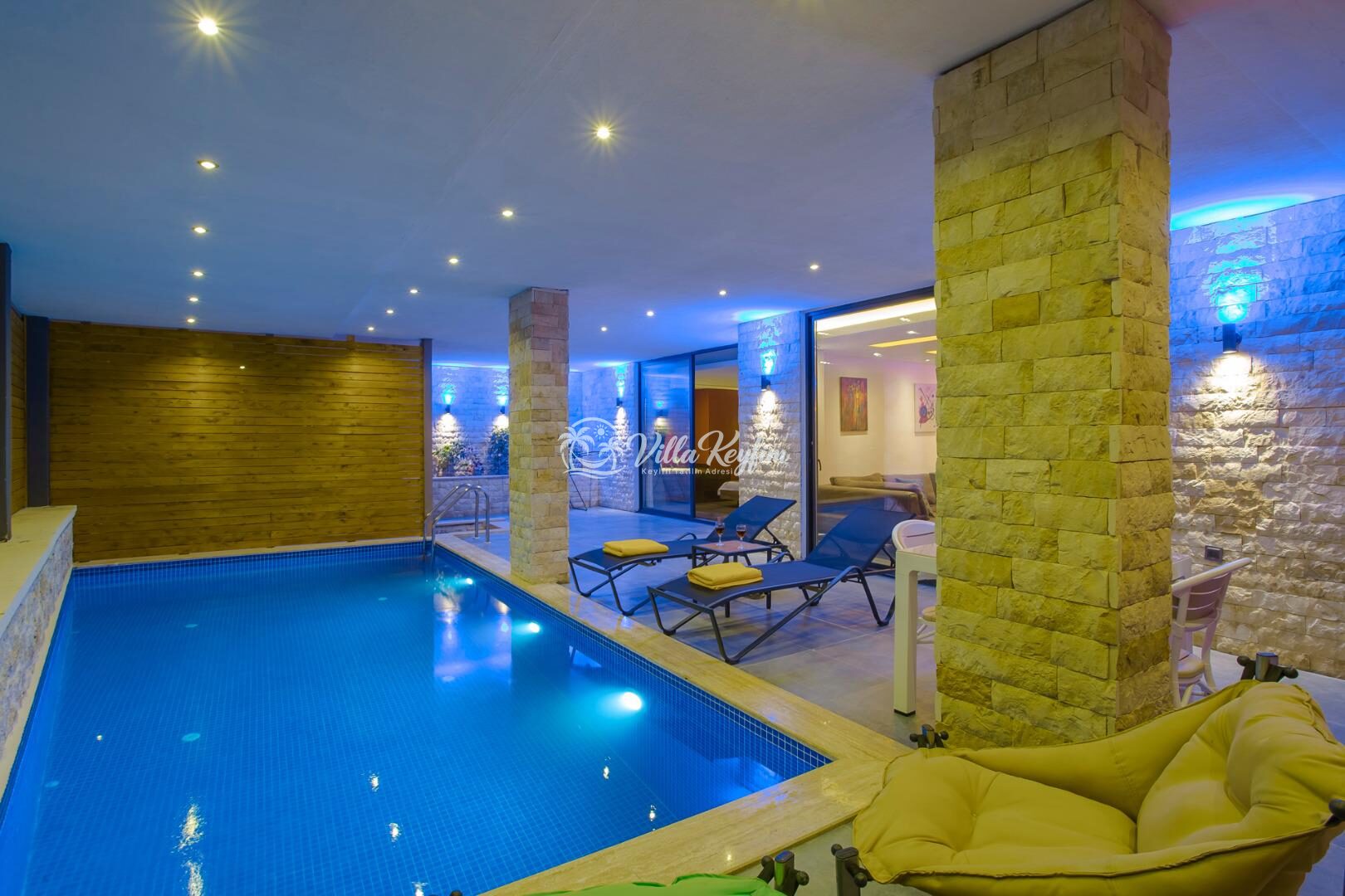 Villa Tarz — 2