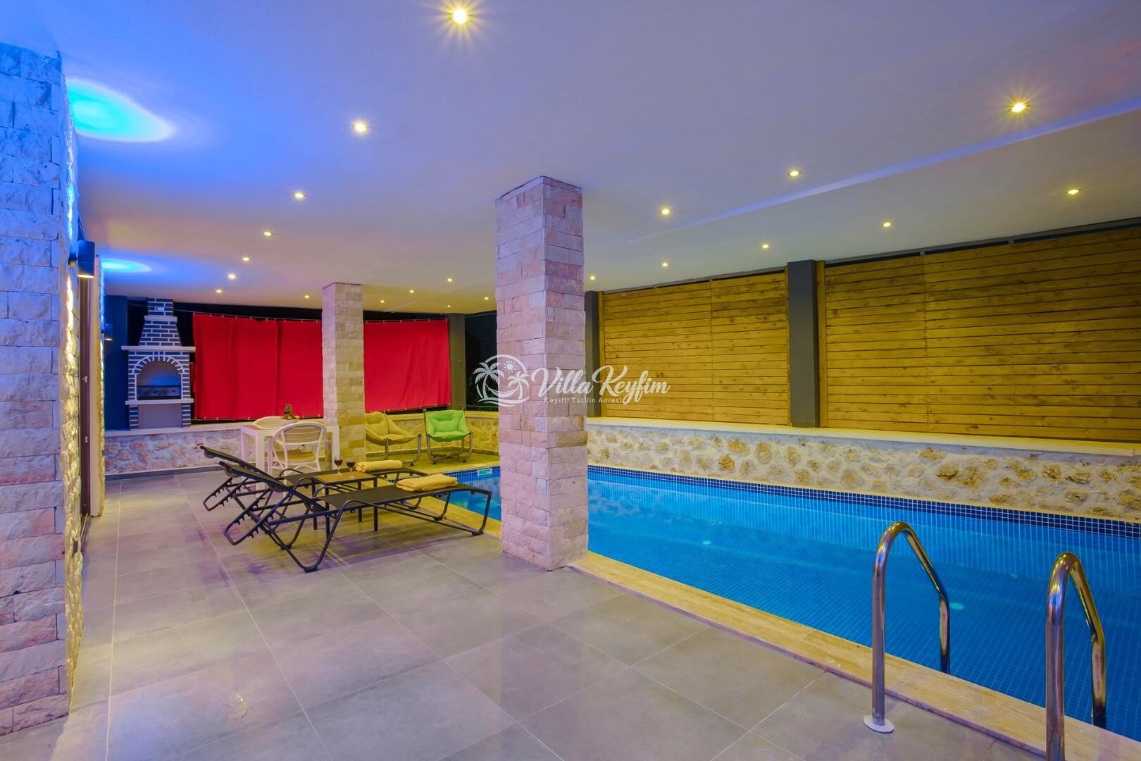 Villa Tarz — 8