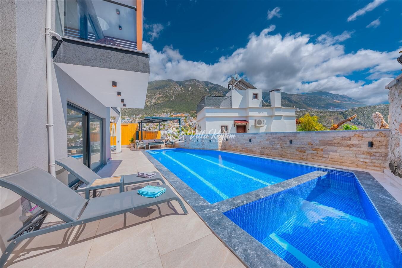 Villa Tekin Kalkan — 10