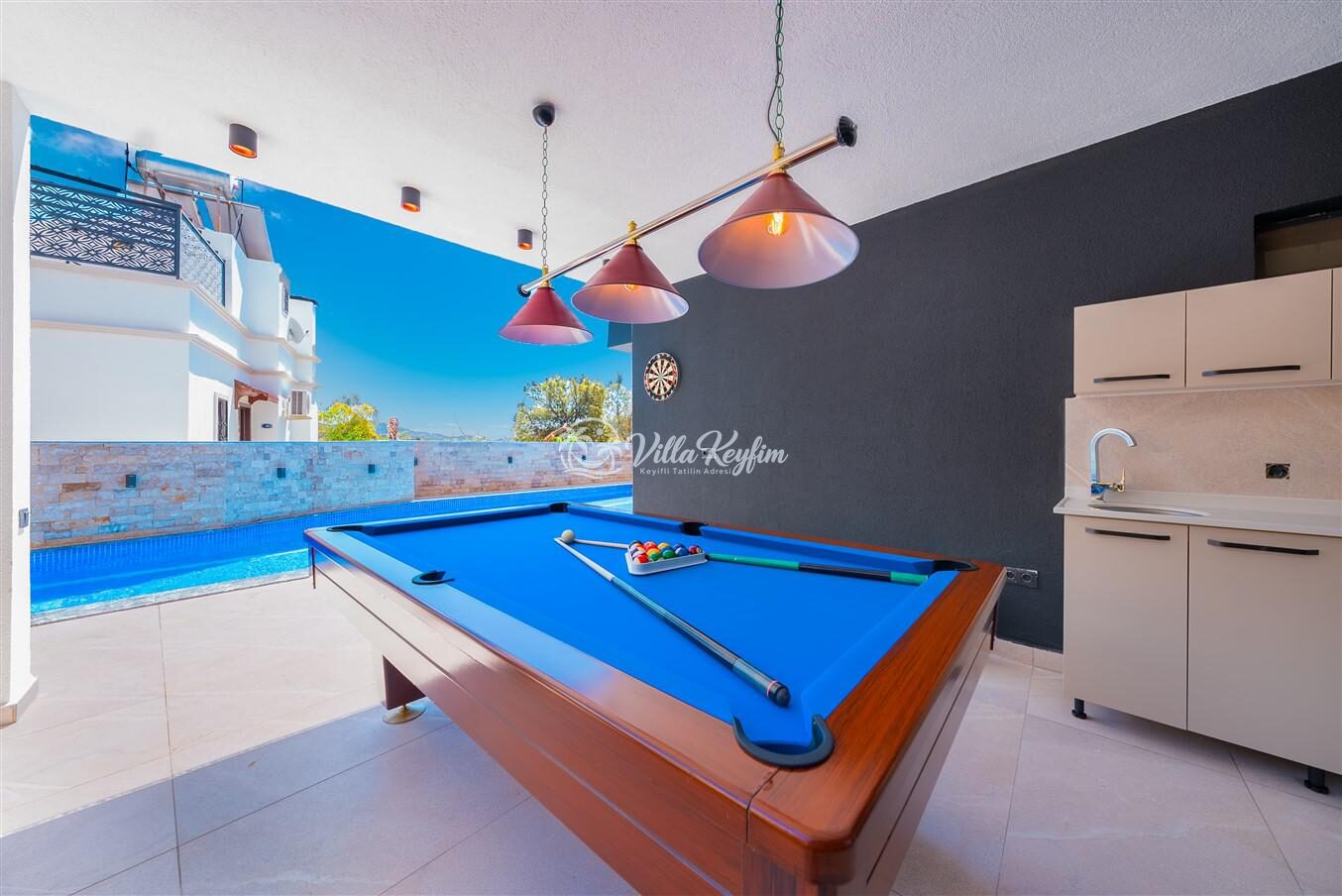 Villa Tekin Kalkan — 13