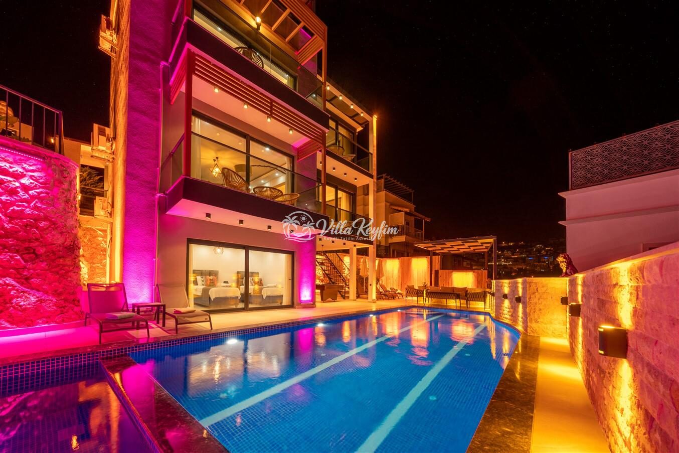 Villa Tekin Kalkan — 15