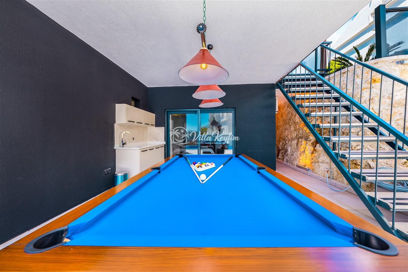 Villa Tekin Kalkan — 21