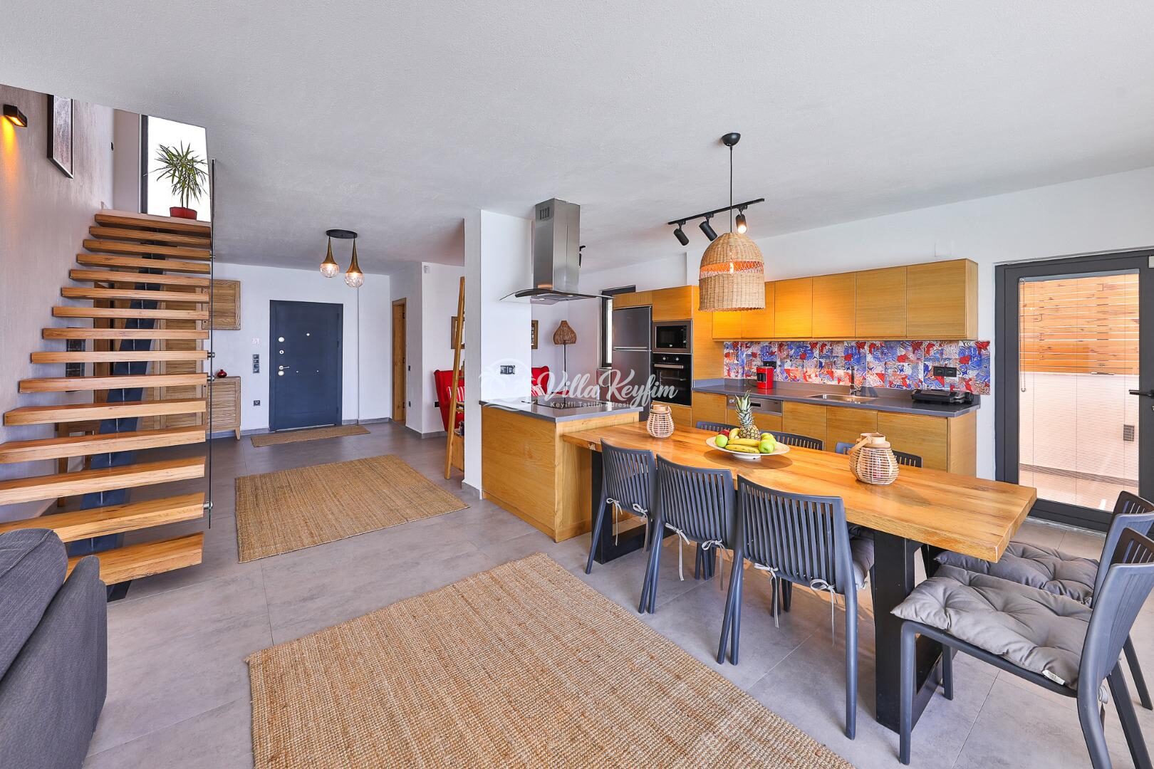 Villa Rosso — 19