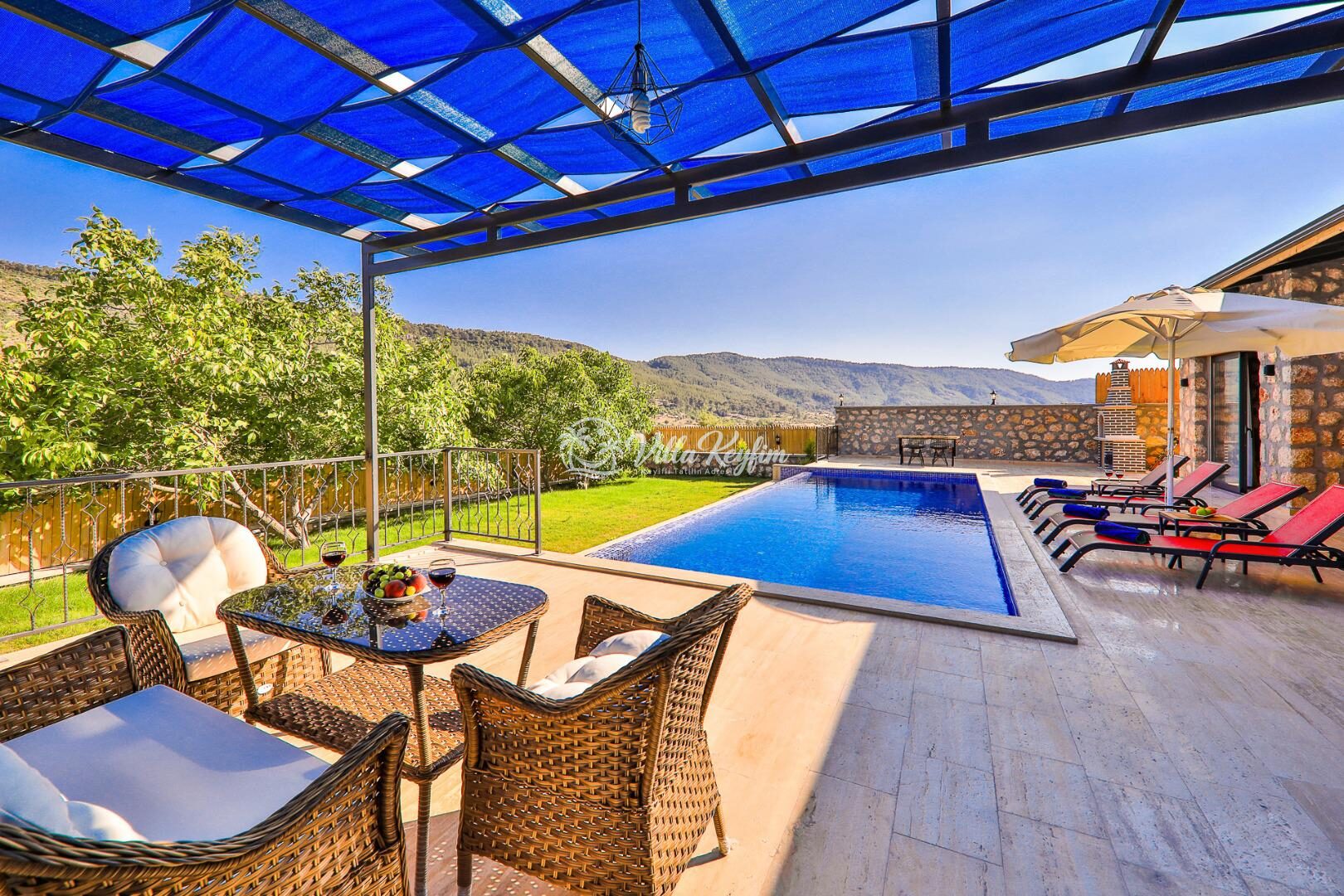 Villa Azra Naz — 31