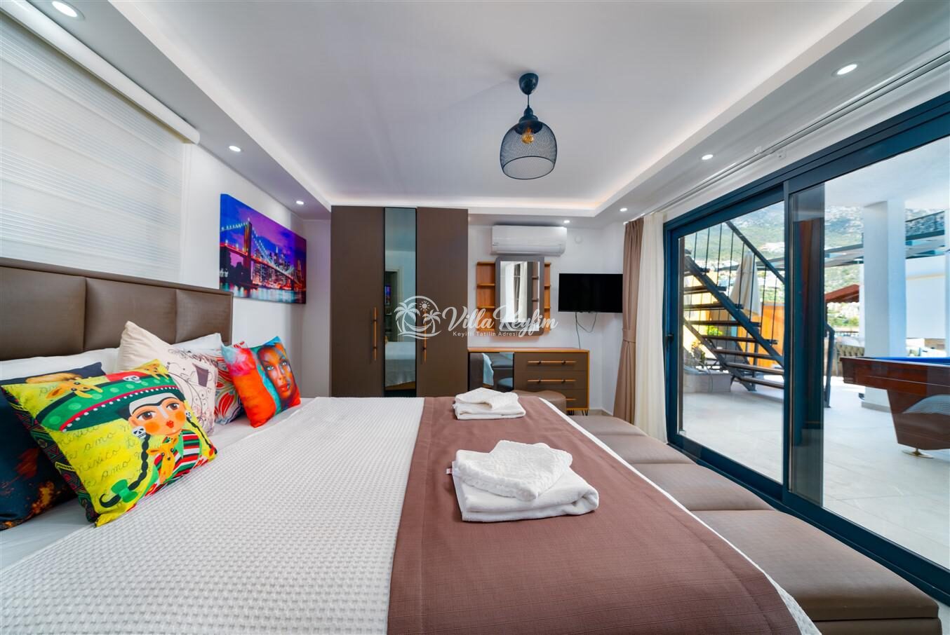 Villa Tekin Kalkan — 38