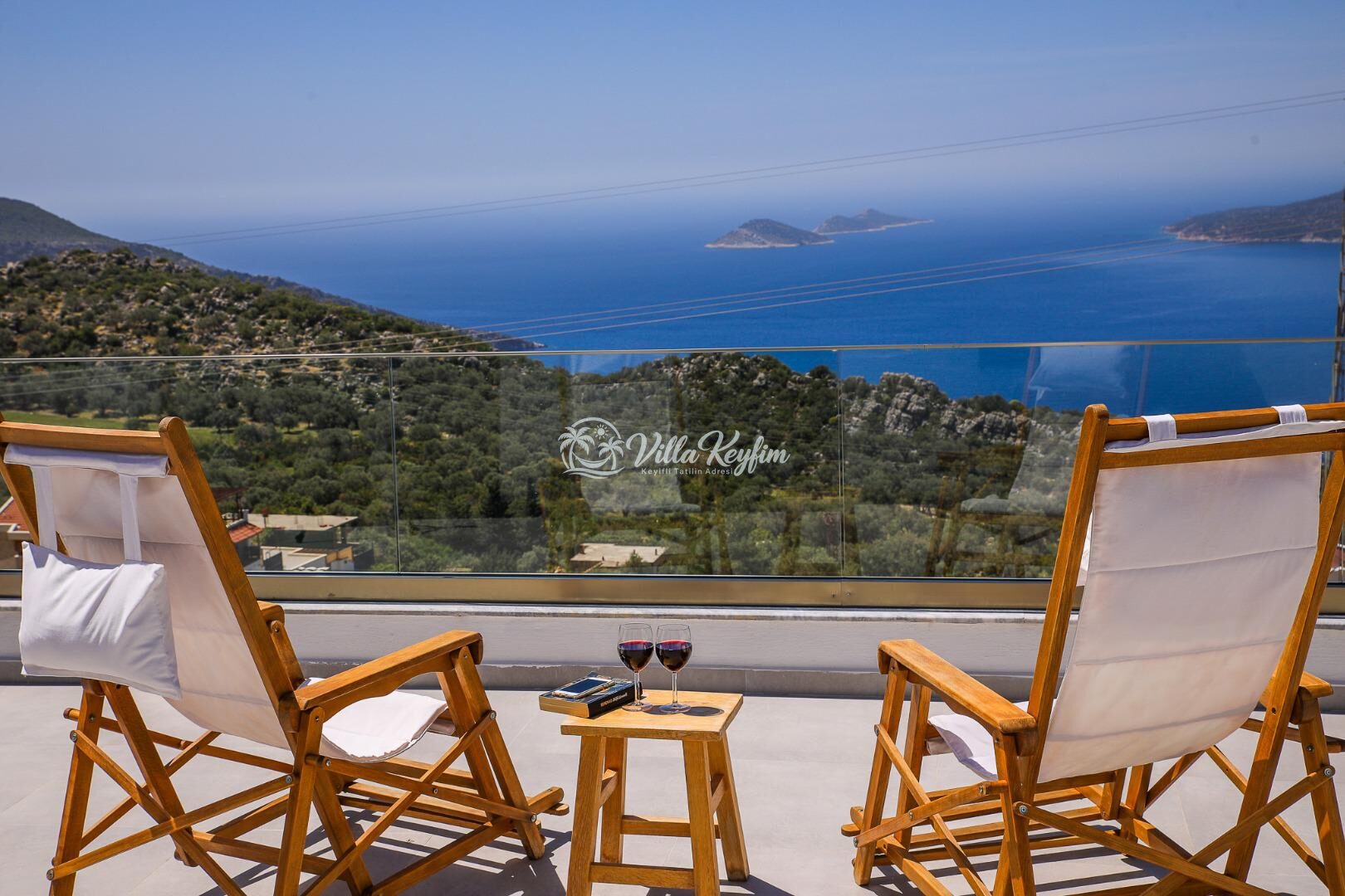 Villa Rosso — 35