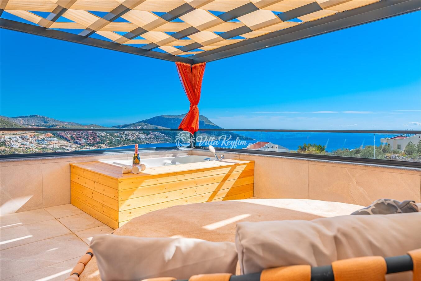Villa Tekin Kalkan — 50