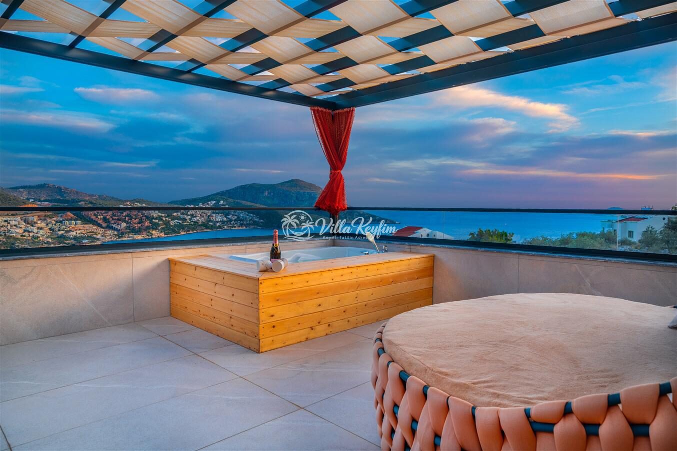 Villa Tekin Kalkan — 51