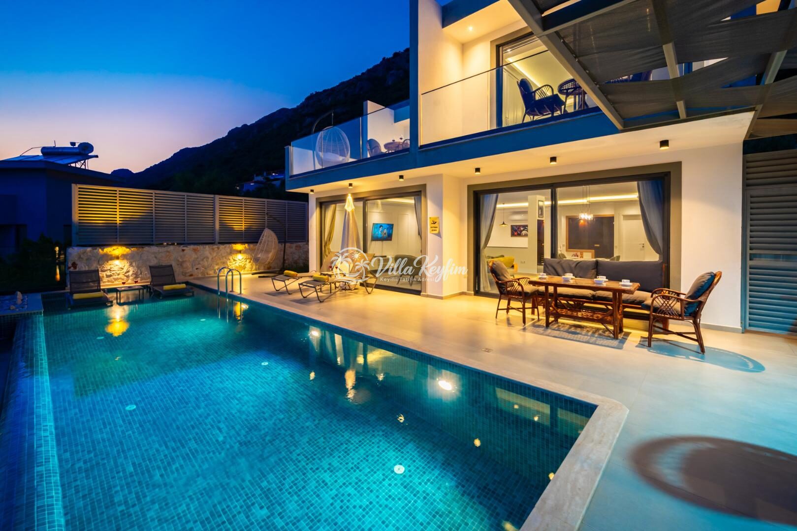 Villa Kaya Royal — 8