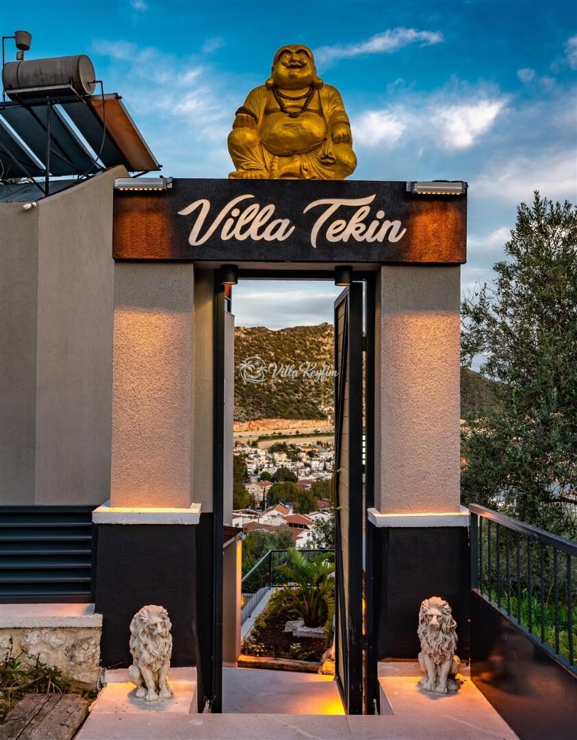 Villa Tekin Kalkan — 61