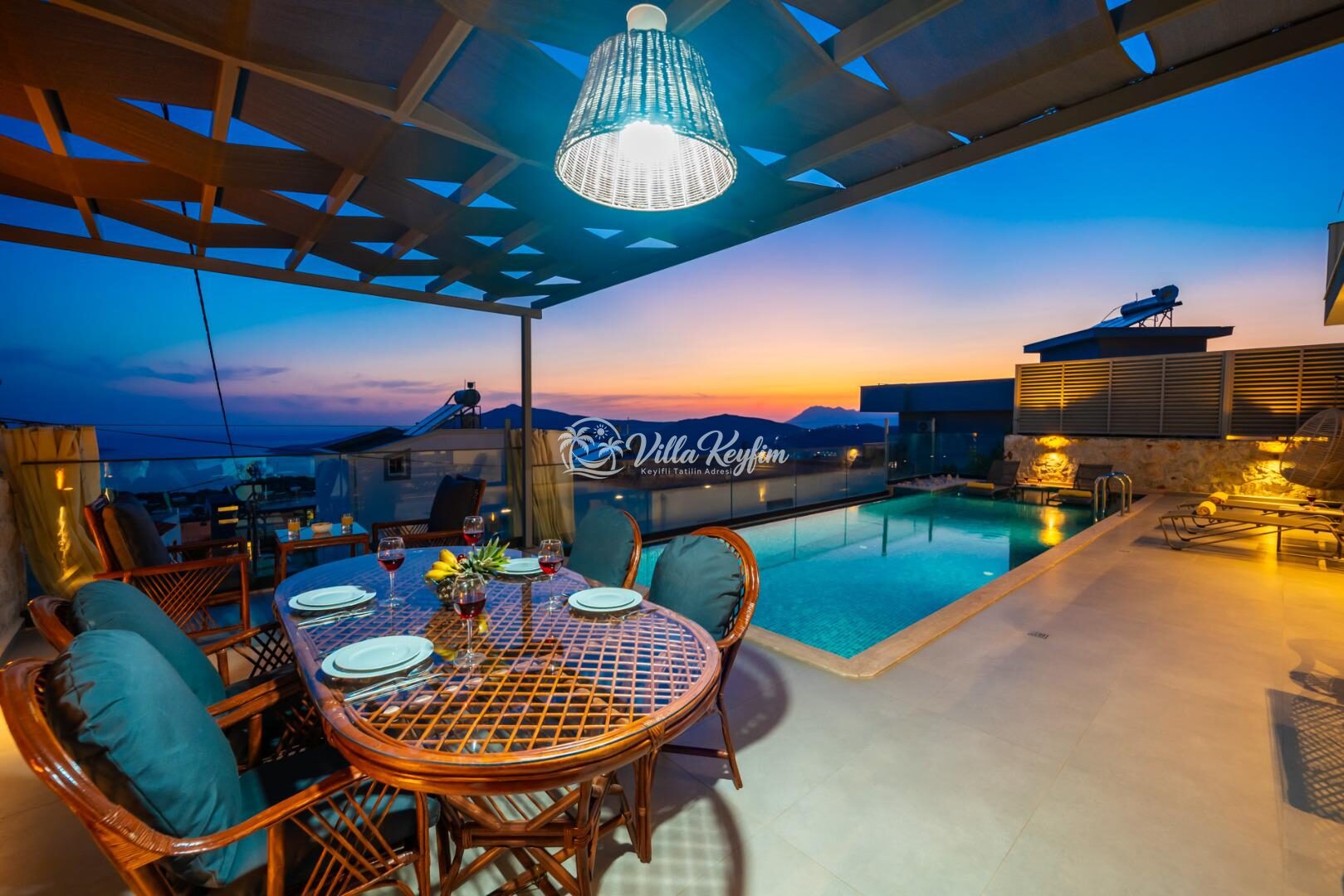 Villa Kaya Royal — 13