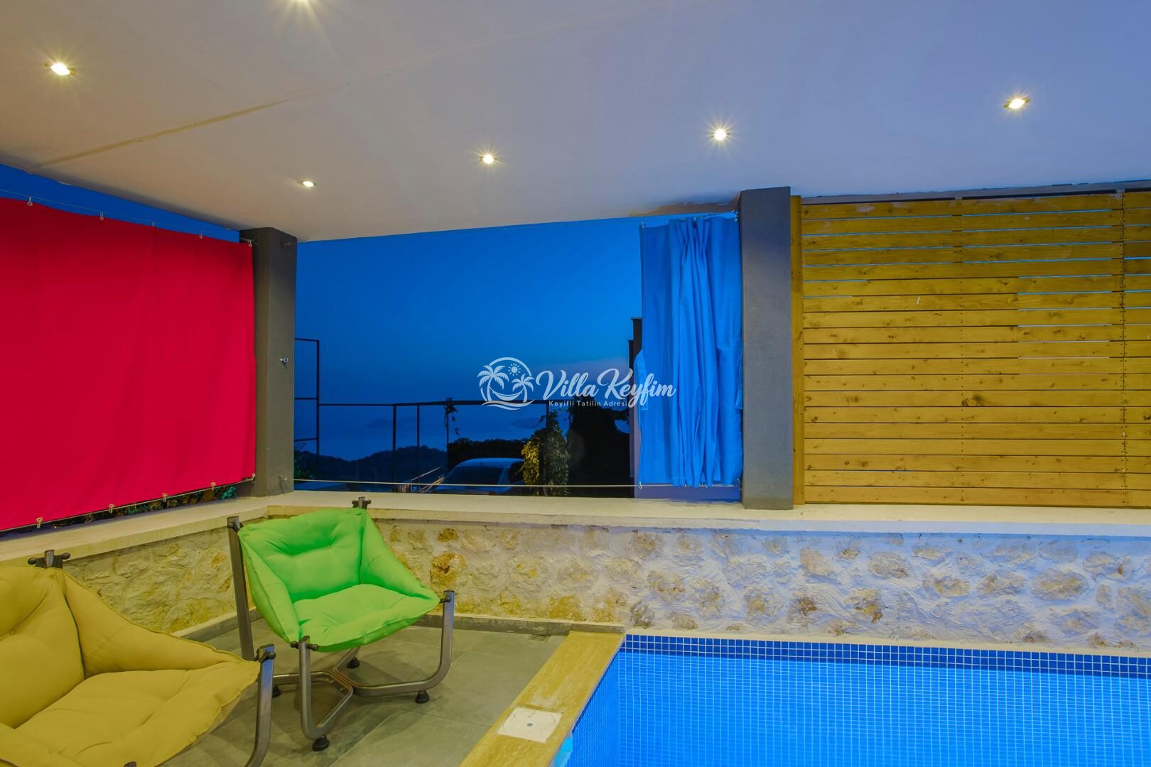 Villa Tarz — 54