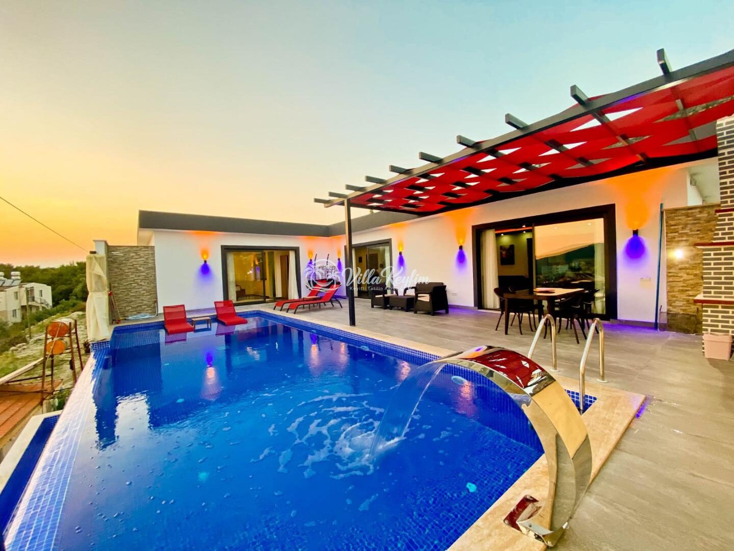 Villa Belinay — 1