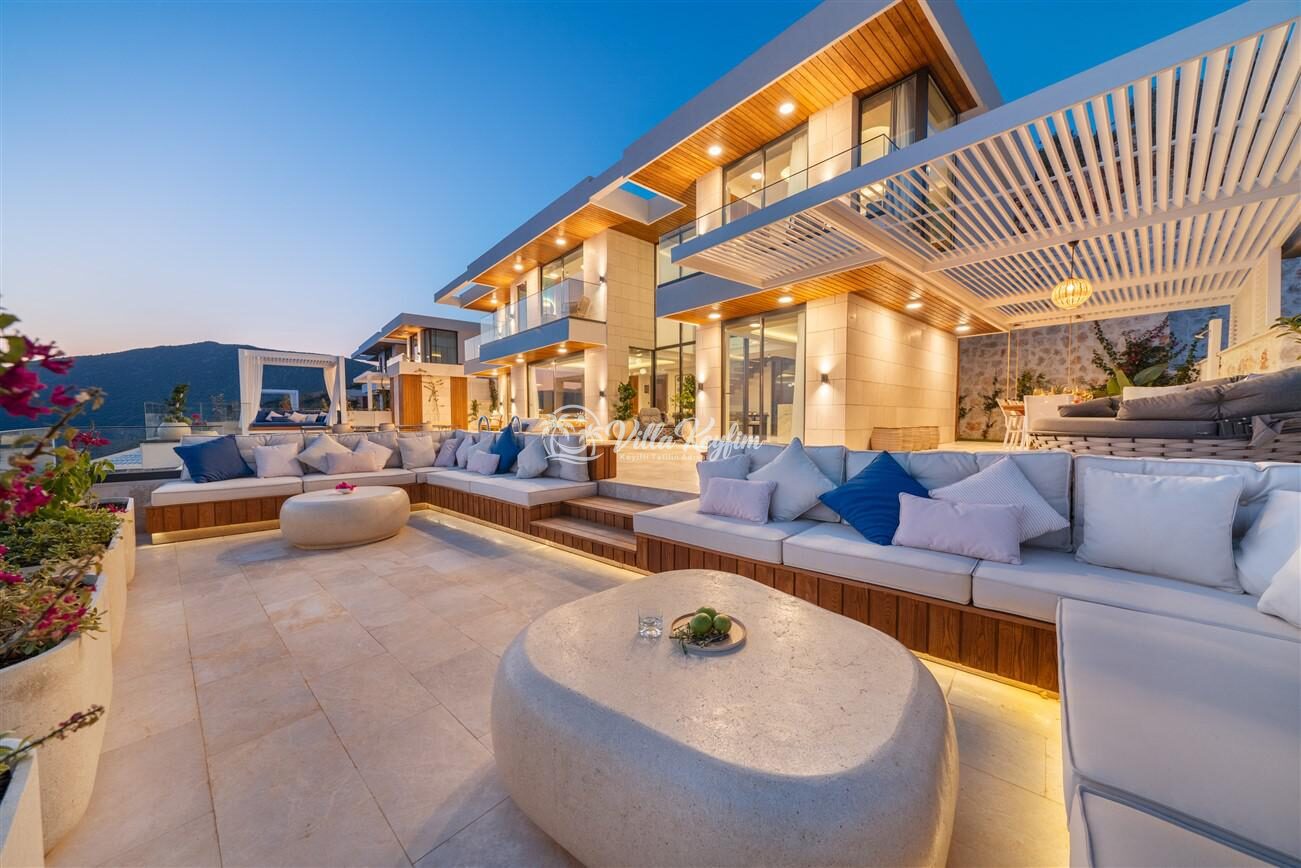 Villa Anatolia 2 — 1