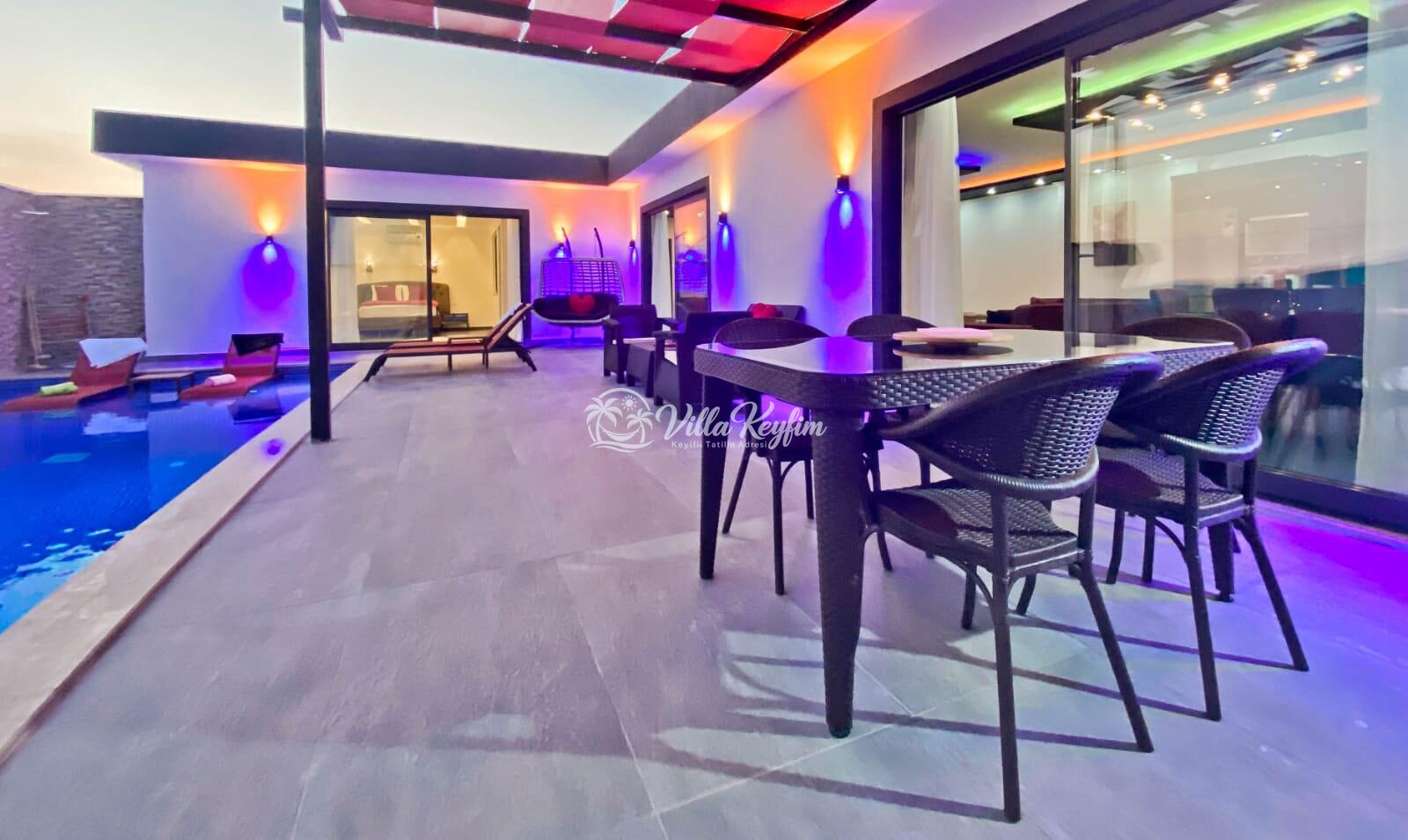 Villa Belinay — 35