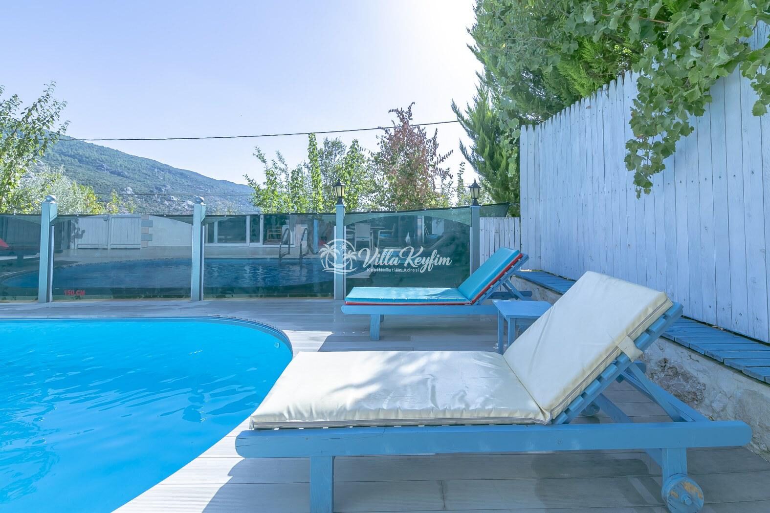 Villa Selçuklu — 8