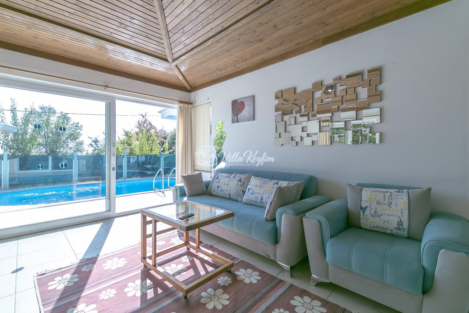 Villa Selçuklu — 12