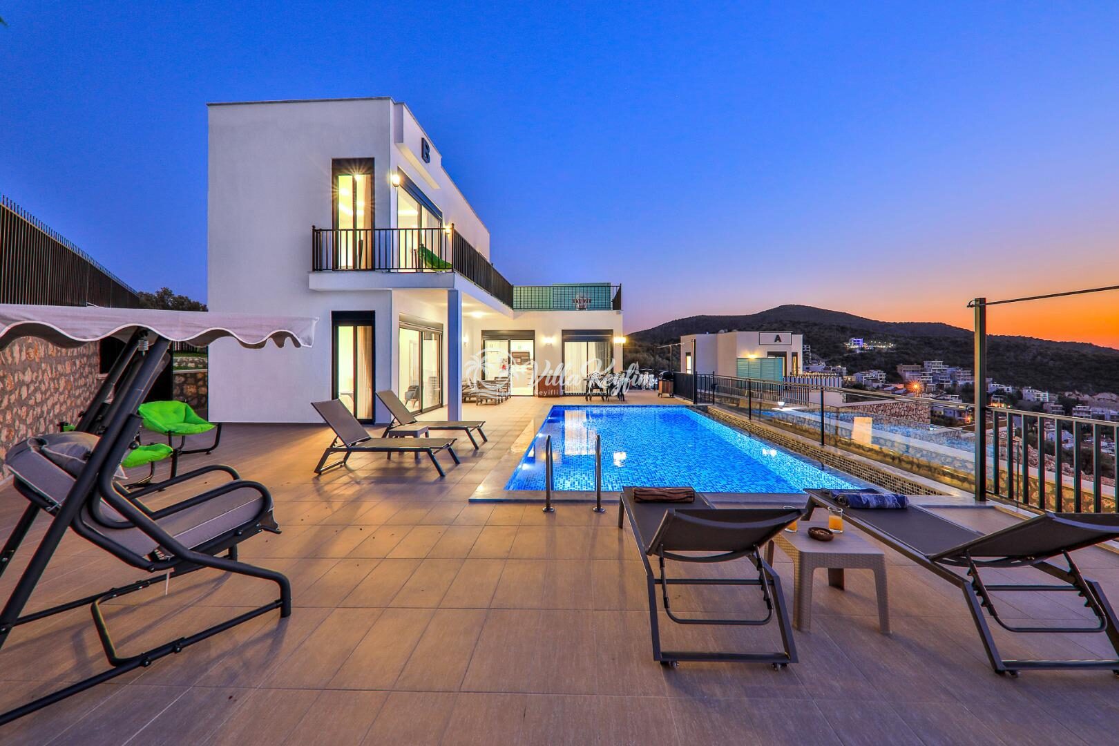 Villa Nazlı B — 2